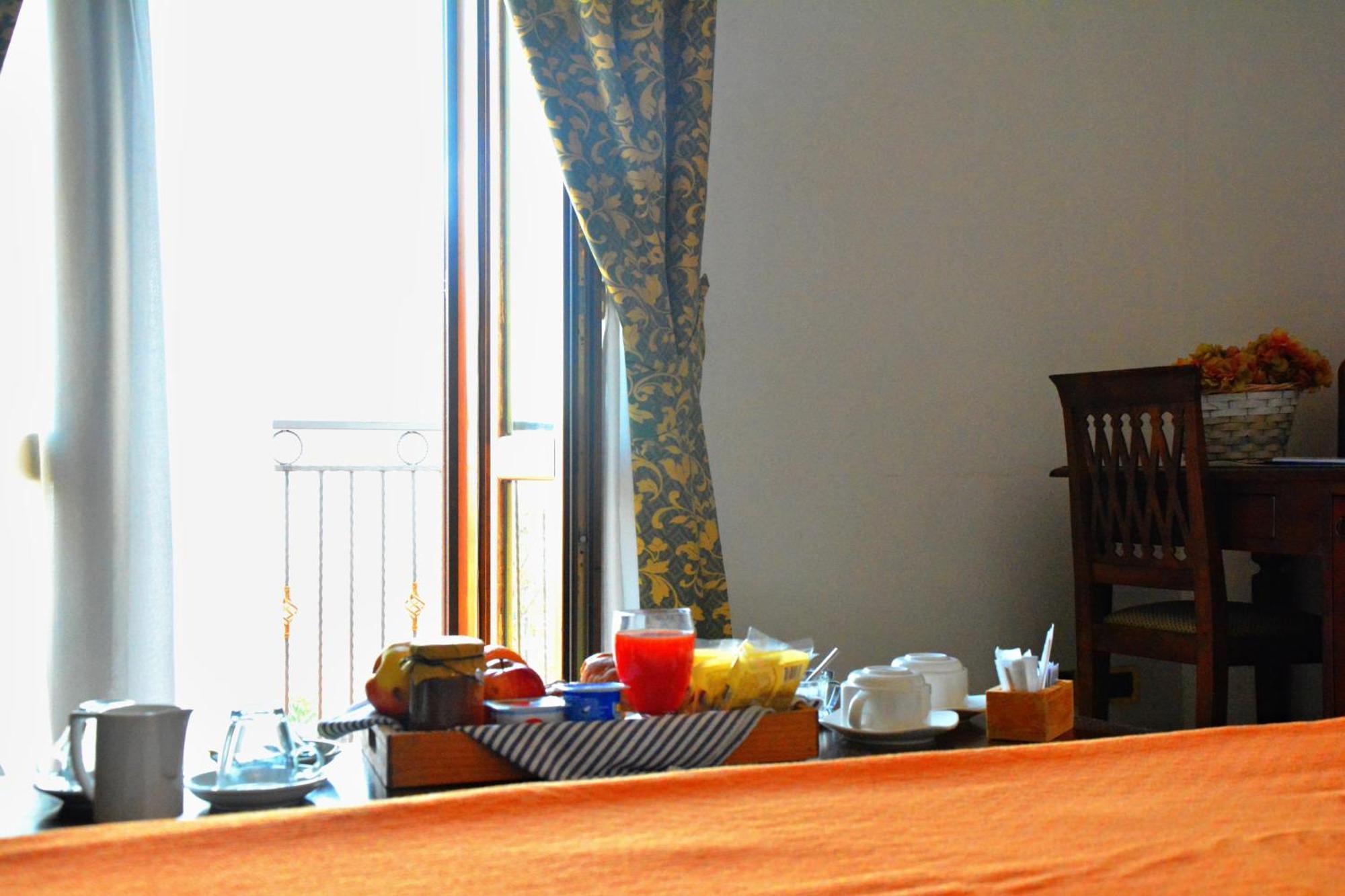 Agriturismo Sul Sentiero Pianillo Eksteriør bilde