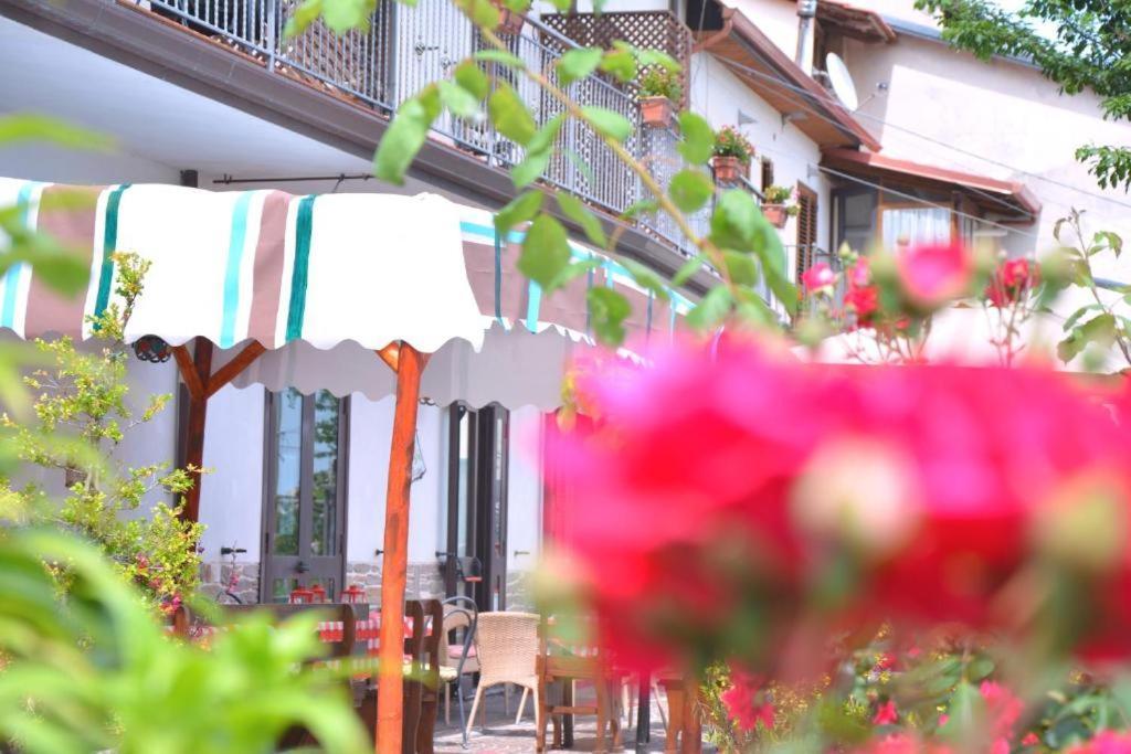 Agriturismo Sul Sentiero Pianillo Eksteriør bilde