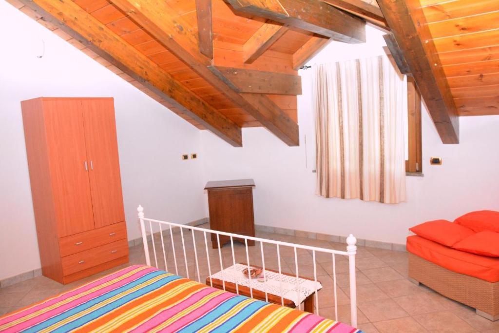 Agriturismo Sul Sentiero Pianillo Eksteriør bilde