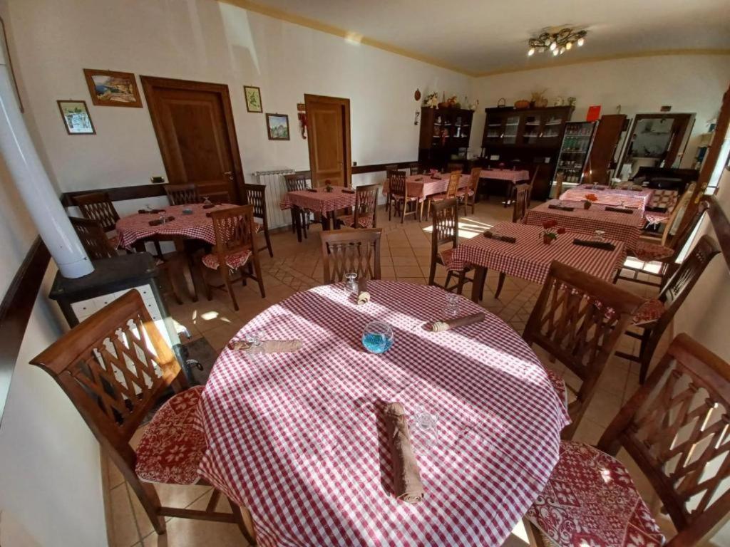 Agriturismo Sul Sentiero Pianillo Eksteriør bilde